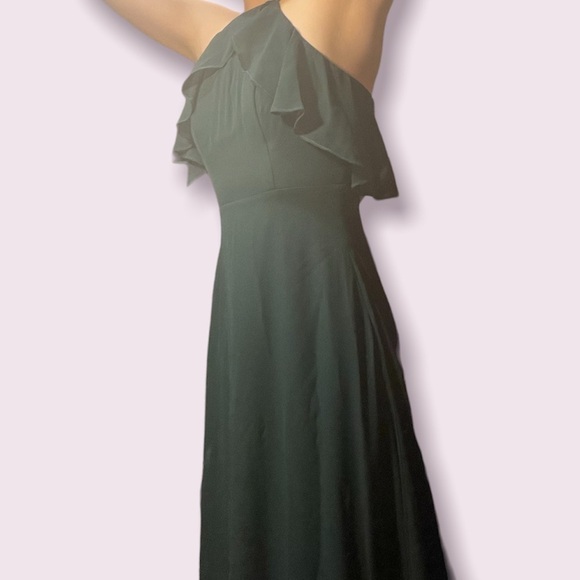 Birdy Grey Dresses & Skirts - BIRDY Grey XS‎ Spaghetti Strap Maxi Dress